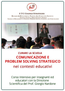 Comunicazione e Problem Solving Strategico nei Contesti Educativi